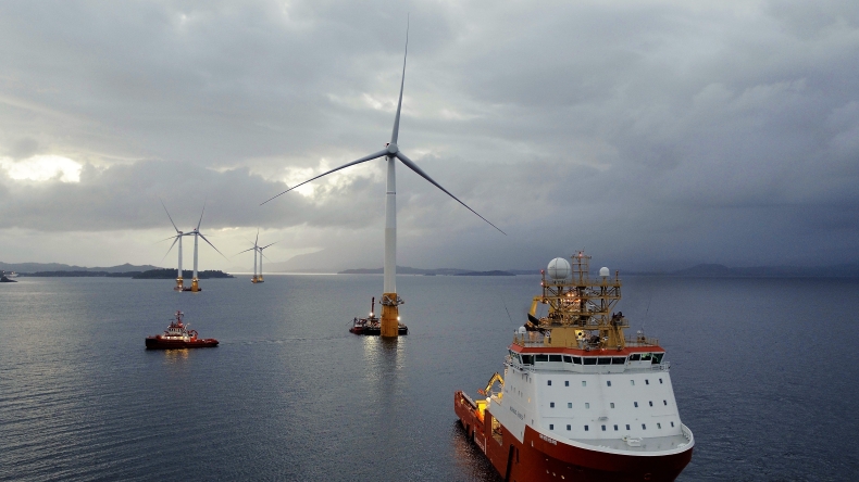 Equinor kupił 50 proc. udziałów w projekcie farmy wiatrowej Polenergii - GospodarkaMorska.pl