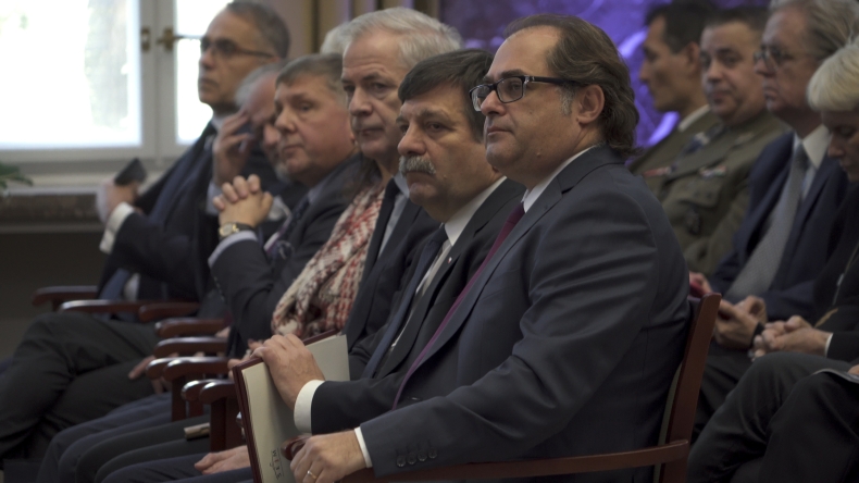 99. Święto Uniwersytetu Morskiego w Gdyni [foto, wideo] - GospodarkaMorska.pl