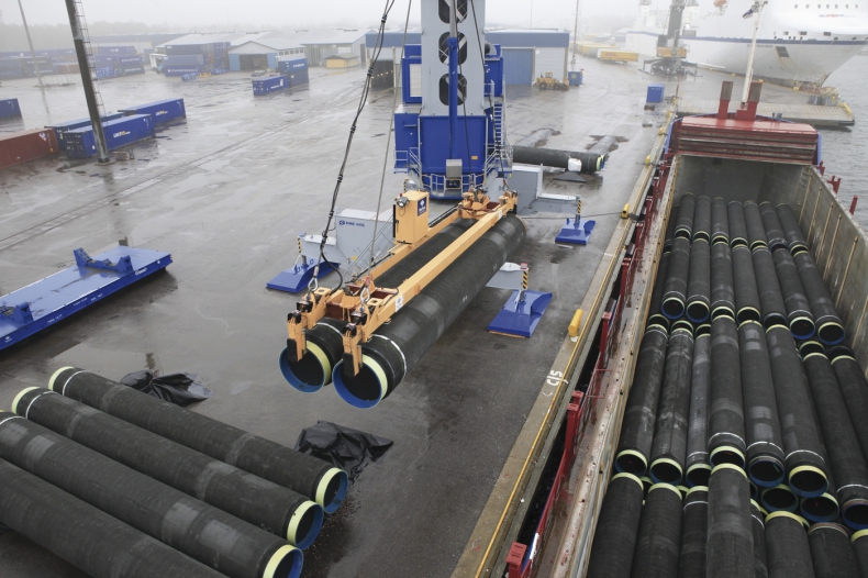 USA: Projekt budżetu Pentagonu przewiduje sankcje na Rosję za Nord Stream 2 - GospodarkaMorska.pl