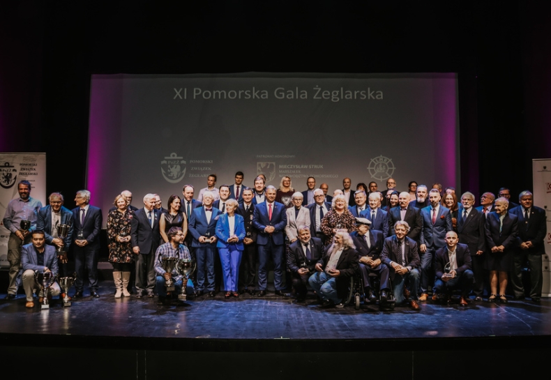 Pomorska Gala Żeglarska - GospodarkaMorska.pl