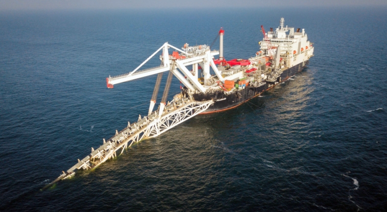 "Bild": polska organizacja ekologiczna może zablokować Nord Stream 2 - GospodarkaMorska.pl
