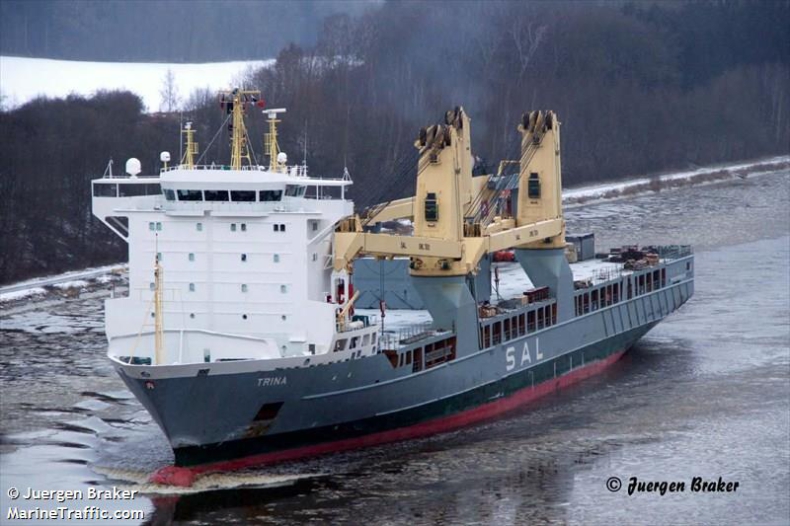 SAL Heavy Lift zainstaluje ekologiczną technologię wtrysku na swoich statkach - GospodarkaMorska.pl