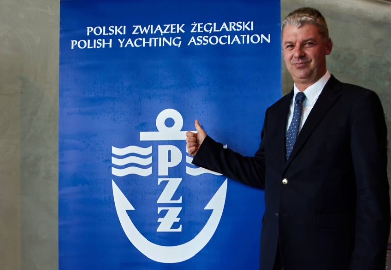 Zmiana na stanowisku przewodniczącego Rady Fundacji Port Jachtowy Trzebież - GospodarkaMorska.pl