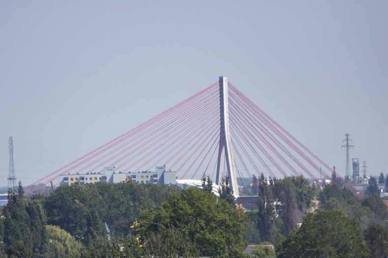 Gdańsk: utrudnienia na trasie prowadzącej do portu - GospodarkaMorska.pl