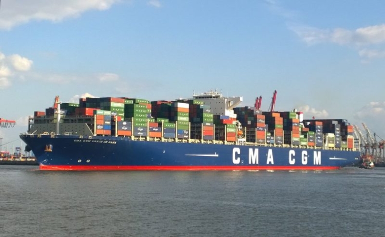 CMA CGM podpisał umowę z Shellem na dostawę niskosiarkowego biopaliwa - GospodarkaMorska.pl