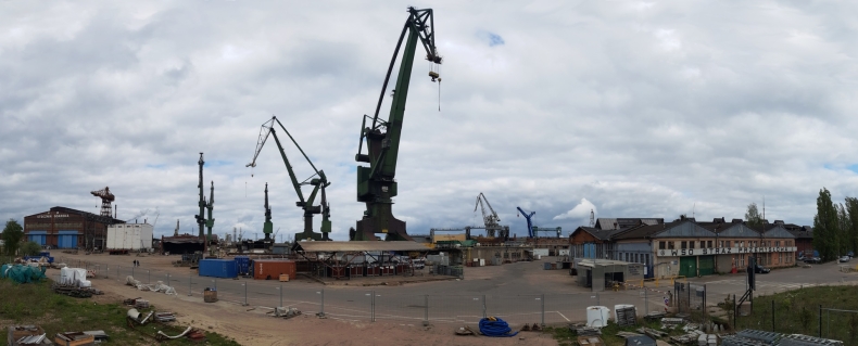 Wiceminister kultury: starania o wpis Stoczni Gdańskiej na listę UNESCO - na bardzo dobrym etapie - GospodarkaMorska.pl