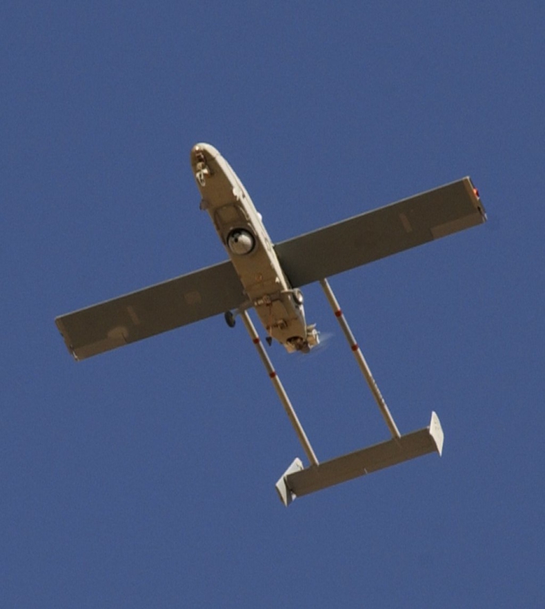 Turecki dron rozpoznawczy wylądował na północnym Cyprze - GospodarkaMorska.pl