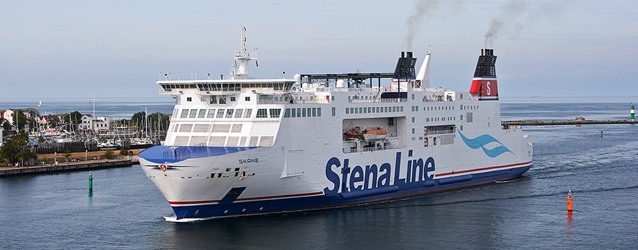 Stena Line zmodernizuje kolejne dwa promy. Nowa jakość na trasie Rostock-Trelleborg - GospodarkaMorska.pl