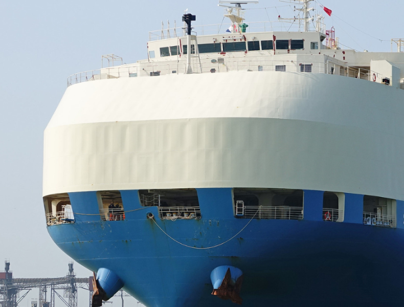 MOL zaprojektuje bezemisyjnego samochodowca - GospodarkaMorska.pl