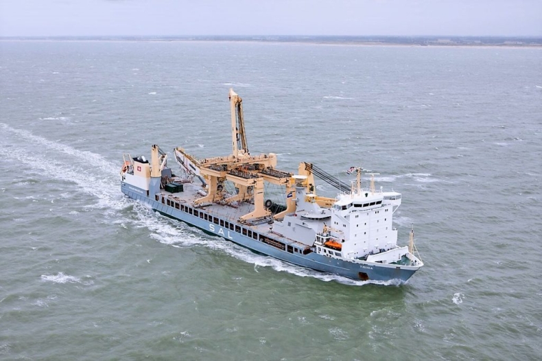 Niemiecki armator powiększy flotę o trzy ciężarowce - GospodarkaMorska.pl