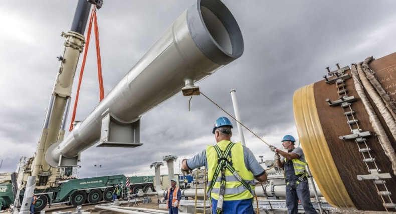 SPD krytykuje prawdopodobne sankcje USA przeciw Nord Stream 2 - GospodarkaMorska.pl