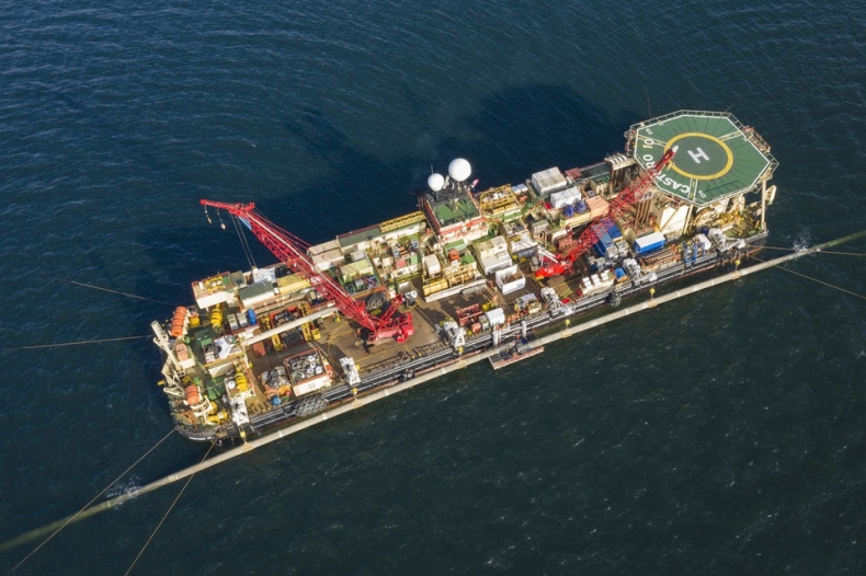 Kreml: sankcje nie przeszkodzą w ukończeniu gazociągu Nord Stream 2 - GospodarkaMorska.pl