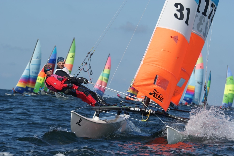 Druga edycja Ustka Charlotta Sailing Days - GospodarkaMorska.pl