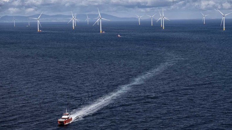 Morska Energetyka Wiatrowa a brak odpowiednich regulacji prawnych w Polsce - GospodarkaMorska.pl