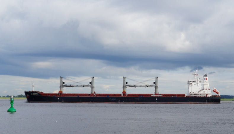Ostatni masowiec Ultramax dołączył do floty Eagle Bulk - GospodarkaMorska.pl
