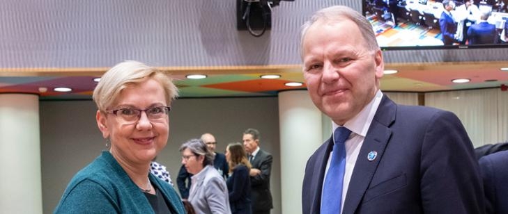 Rada UE ds. Rolnictwa i Rybołówstwa - GospodarkaMorska.pl