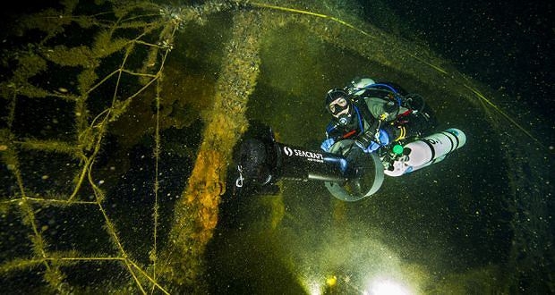 MGMiŻ: nie ma dowodów, by wraki na dnie Bałtyku były poważnym zagrożeniem - GospodarkaMorska.pl