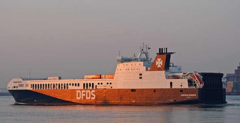 DFDS przejęło kolejną firmę logistyczną - GospodarkaMorska.pl