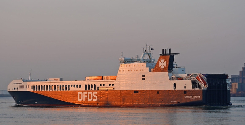 DFDS przejęło kolejną firmę logistyczną - GospodarkaMorska.pl