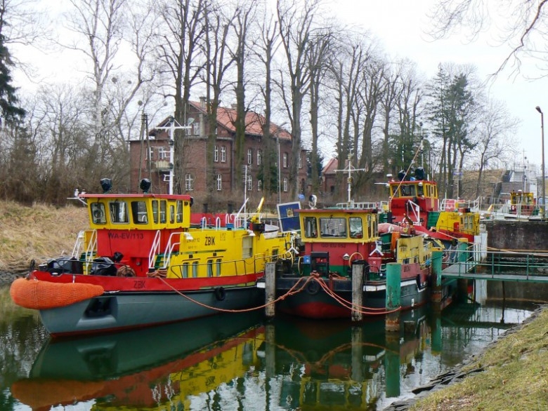 Lodołamacze w gotowości, Żuławy do rewitalizacji (wywiad) - GospodarkaMorska.pl