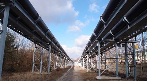 Ukraina: tranzyt rosyjskiego gazu zostanie utrzymany - GospodarkaMorska.pl