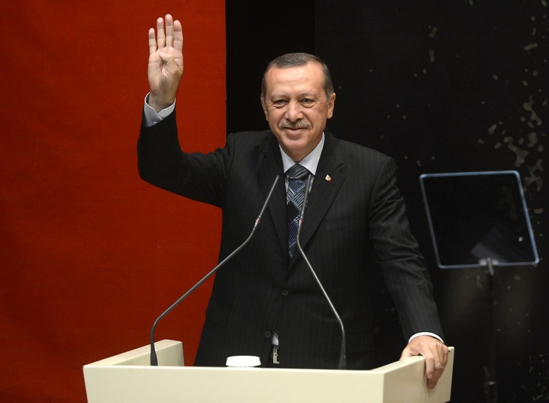 Erdogan zapowiedział działania na rzecz rozejmu w Libii - GospodarkaMorska.pl