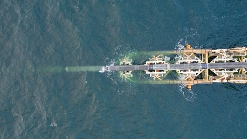 Putin: Nord Stream 2 zostanie ukończony z niewielkim opóźnieniem - GospodarkaMorska.pl