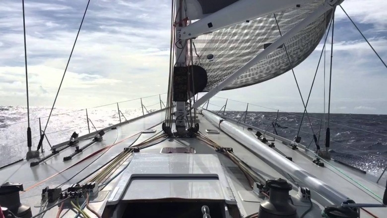 Regaty Sydney-Hobart - polski jacht ósmy, niewielkie różnice w czołówce - GospodarkaMorska.pl
