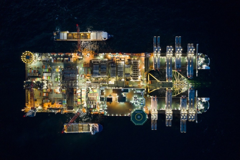 Rosja: Nord Stream 2 zostanie uruchomiony do końca 2020 roku - GospodarkaMorska.pl