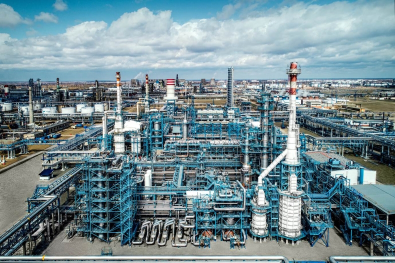 Gazprom zapłacił ukraińskiemu Naftohazowi 2,9 mld dol. odszkodowania - GospodarkaMorska.pl
