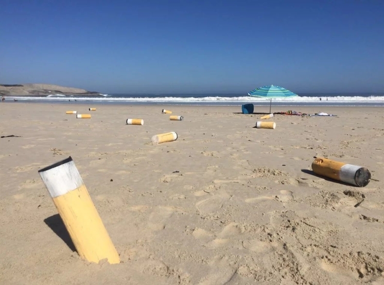 Kapsztad z nowatorskim pomysłem na zniechęcenie do śmiecenia - GospodarkaMorska.pl