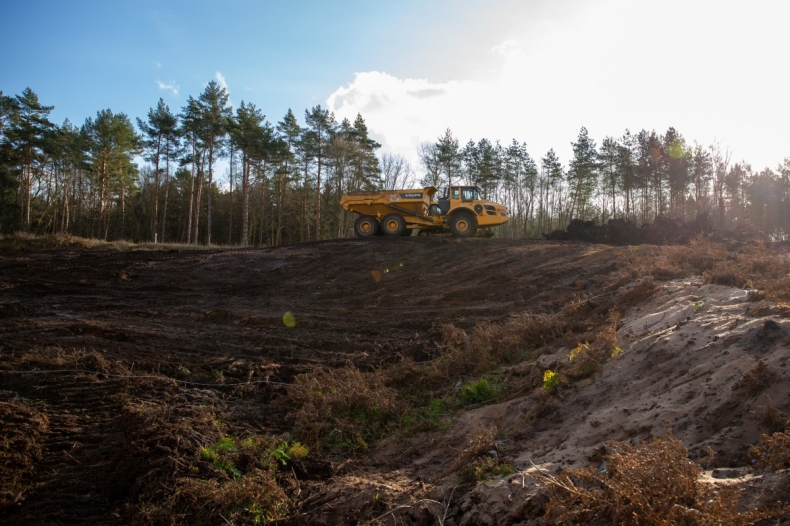 Wiceminister Witkowski: w pierwszym etapie budowy przekopu przygotowanie stanowisk od strony Zatoki Gdańskiej - GospodarkaMorska.pl