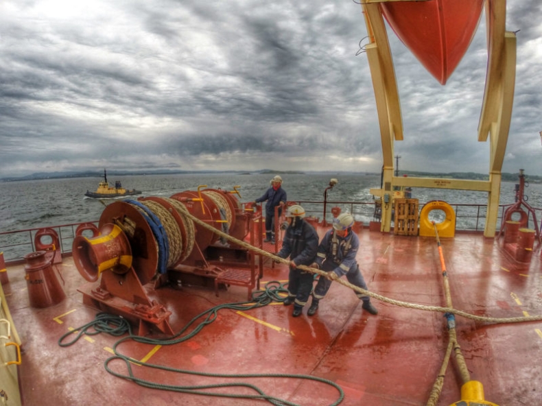 „Implementacja” wyroku TSUE w sprawie zabezpieczenia społecznego marynarzy w Polsce? - GospodarkaMorska.pl