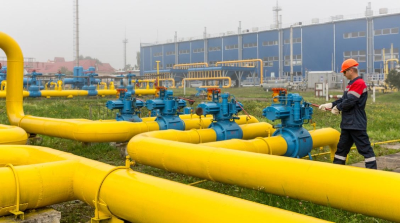 Gazprom i Naftohaz kontynuują rozmowy ws. kontraktu na tranzyt gazu - GospodarkaMorska.pl