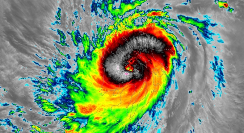 Tajfun Phanfone zabił co najmniej 47 osób - GospodarkaMorska.pl
