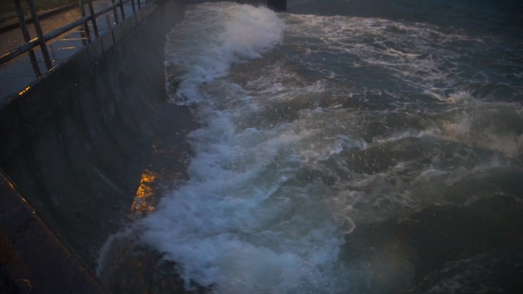 IMGW ostrzega przed sztormem na Bałtyku - GospodarkaMorska.pl
