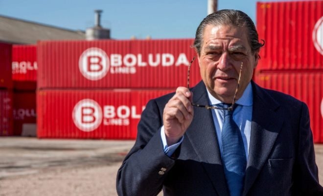 Prezes światowej sławy firmy żeglugowej kandydatem na prezesa Realu Madryt - GospodarkaMorska.pl