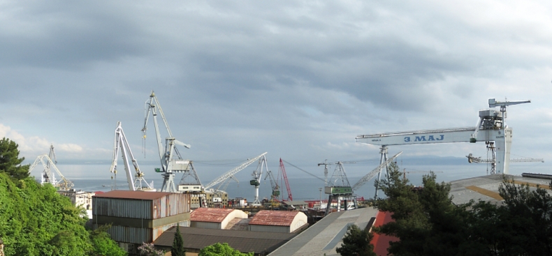 Czołowa chorwacka stocznia z pierwszym zamówieniem od 4 lat - GospodarkaMorska.pl