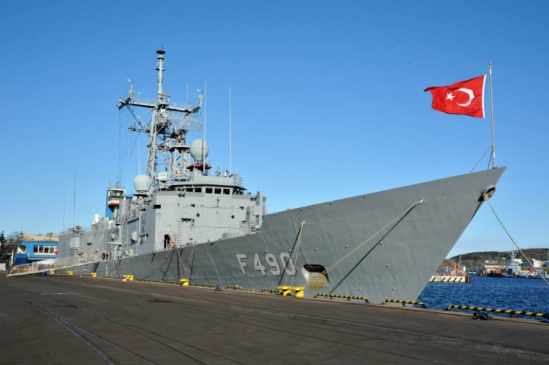 UE głęboko zaniepokojona możliwą interwencją Turcji w Libii - GospodarkaMorska.pl