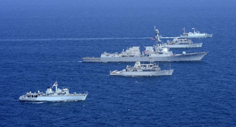 Zatoka Perska: Marynarka wojenna będzie eskortować jednostki brytyjskie - GospodarkaMorska.pl