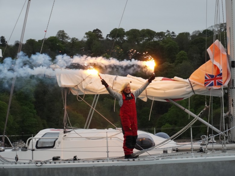 Joanna Pajkowska żeglarzem 2019 roku - GospodarkaMorska.pl
