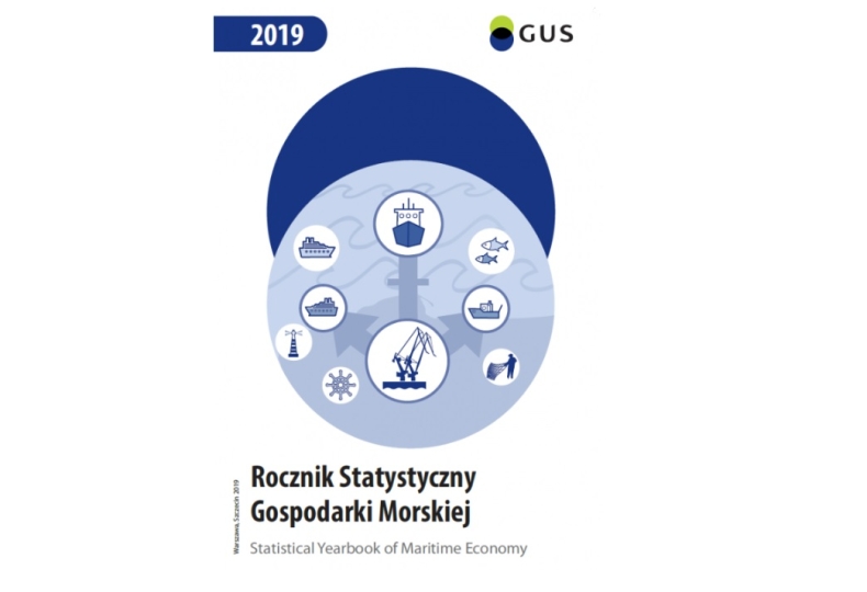 Rocznik Statystyczny Gospodarki Morskiej 2019 - GospodarkaMorska.pl