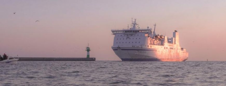 Firma TT-Line wzmacnia ofertę na trasie Kłajpeda-Trelleborg - GospodarkaMorska.pl