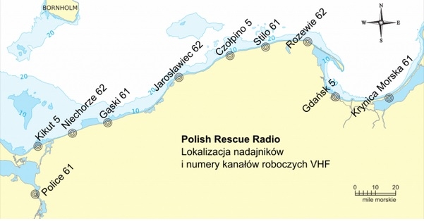 Ostatni komunikat Witowo Radio (wideo) - GospodarkaMorska.pl