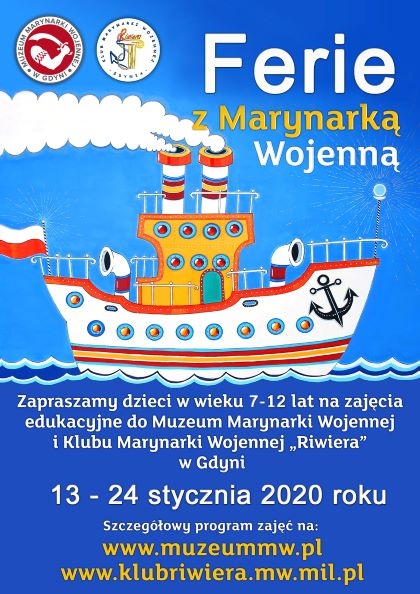 Ferie z Marynarką Wojenną - GospodarkaMorska.pl