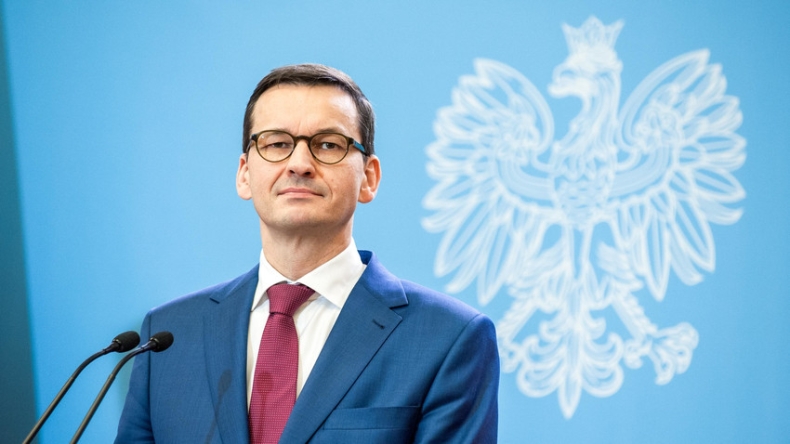 Morawiecki w Berlinie: polska gospodarka potrafi nawigować pomiędzy rafami - GospodarkaMorska.pl