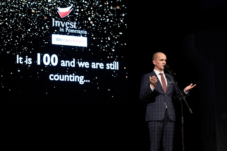 Wyjątkowo udany rok dla regionu. Invest in Pomerania zapowiada kolejne inwestycje - GospodarkaMorska.pl