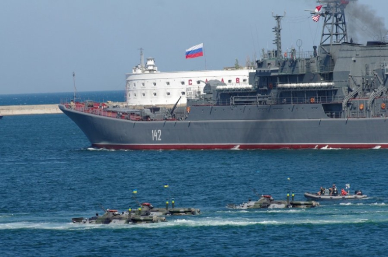 Rosyjska flota ma być w 70 proc. wyposażona w nowoczesne uzbrojenie - GospodarkaMorska.pl