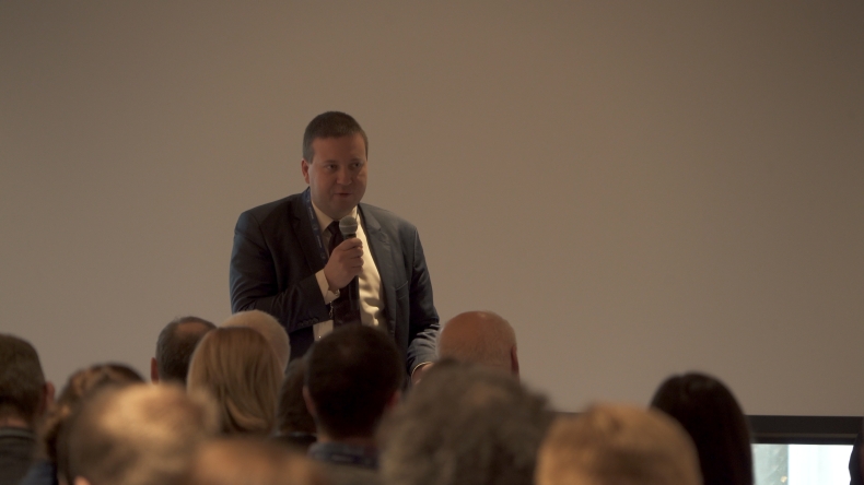 Konferencja PRS: Globalne wyzwania dotyczące redukcji emisji gazów cieplarnianych w branży morskiej (foto, wideo) - GospodarkaMorska.pl