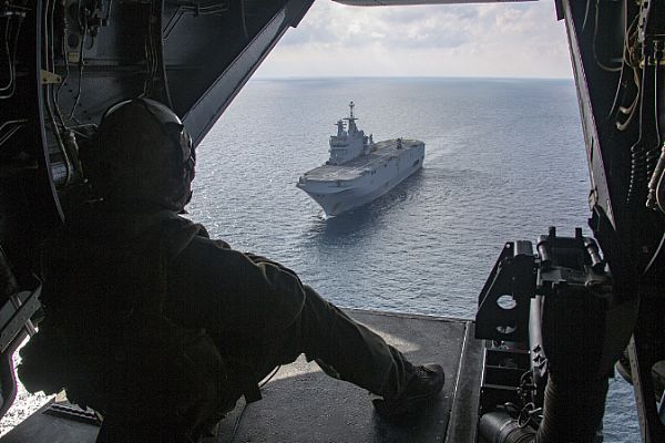 USA: rosyjski okręt agresywnie zbliżył się do amerykańskiego na Morzu Arabskim - GospodarkaMorska.pl